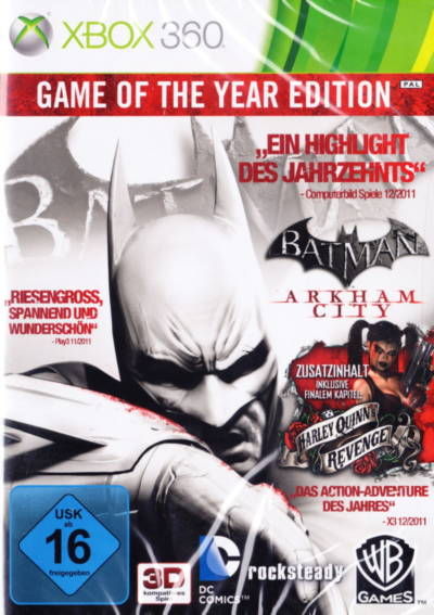 Batman Arkham City Game of the Year Edition -NTSC-U-XGD3-dvd1-2-ISO