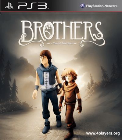 Brothers A Tale of Two Sons -EUR-[NPEB01201][PKG]