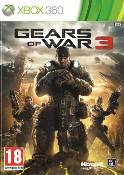 Gears of War 3 - Jtag-Rgh
