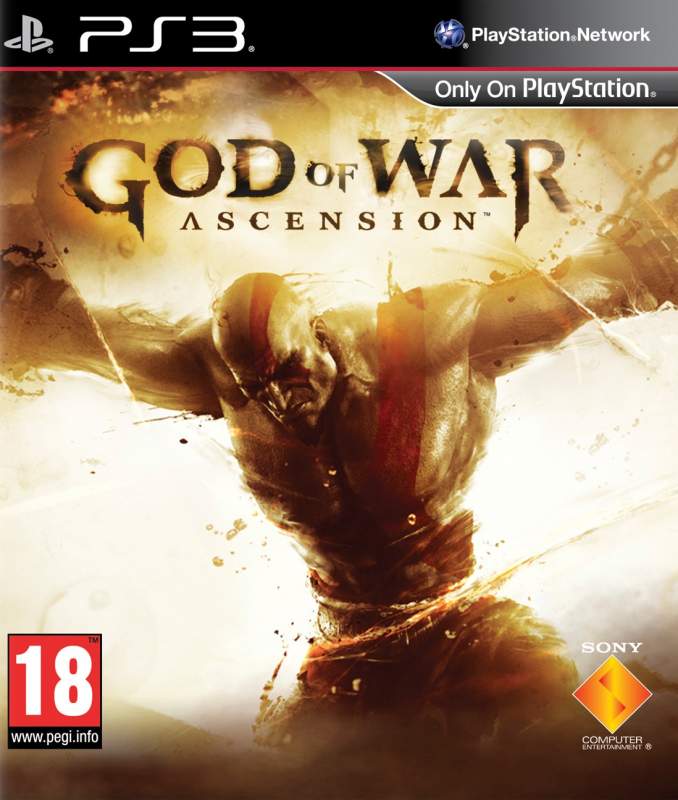 God of War Ascension PS3-DUPLEX