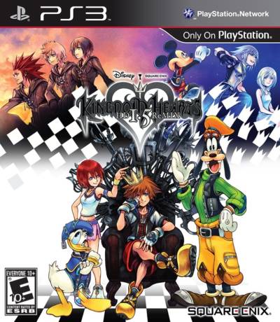 Kingdom Hearts HD 1.5 ReMIX -USA-BLUS31212