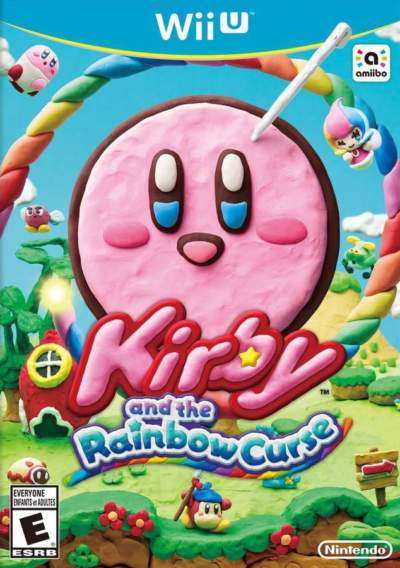 Kirby and the Rainbow Curse-USA-(wud)