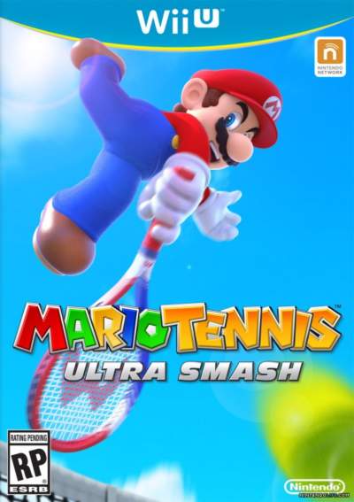 Mario Tennis Ultra Smash-USA-(LOADIINE)
