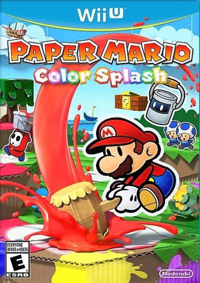 Paper Mario Color Splash-USA-(LOADIINE)