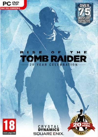 Rise Of The Tomb Raider 20 Years Celebration – CPY