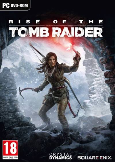 Rise of the Tomb Raider – CPY +ALL DLCs
