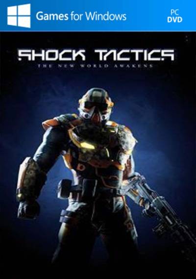 Shock Tactics – CODEX  +HotFix
