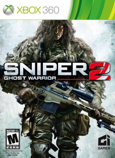 Sniper Ghost Warrior 2 + DLC - JtagRGH