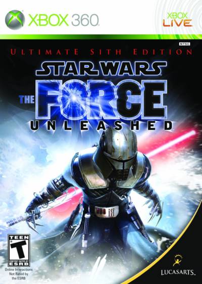 Star Wars The Force Unleashed Ultimate Sith Edition - ISO