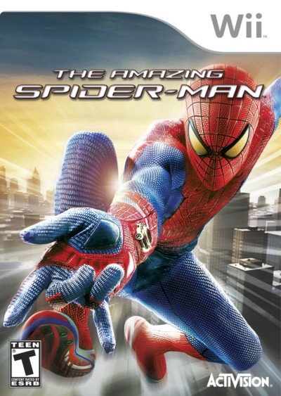 The Amazing Spider man-USA-ISO