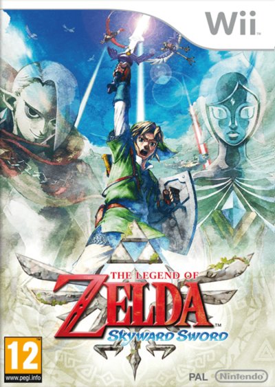 The Legend Of Zelda Skyward Sword-NTSC-ISO