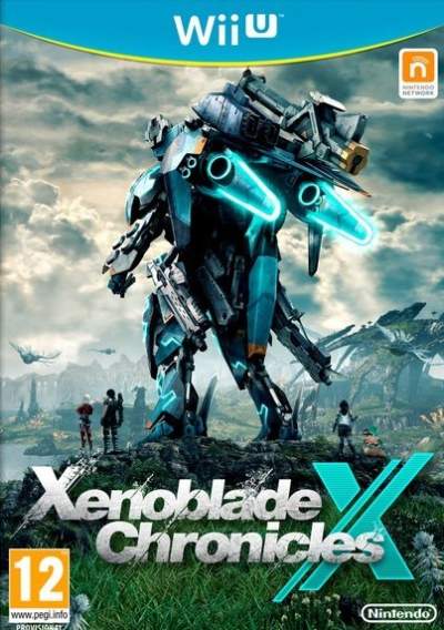 Xenoblade Chronicles X-(USA)-(LOADIINE)