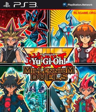Yu-Gi-Oh! Millennium Duels -EUR-NPEB-02010-PKG