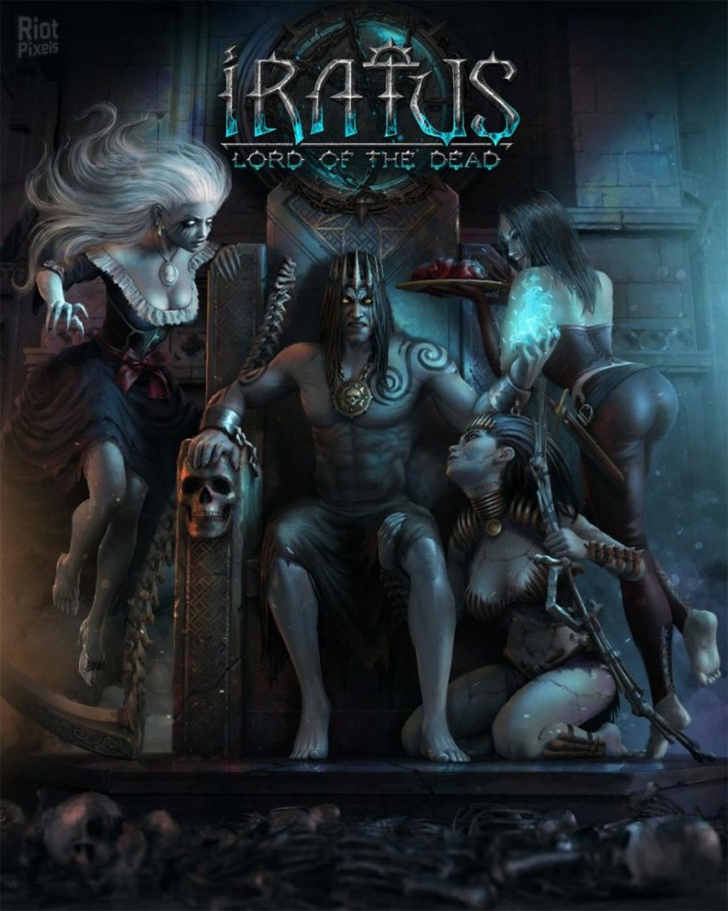 Iratus Lord of the Dead MULTi11-ElAmigos